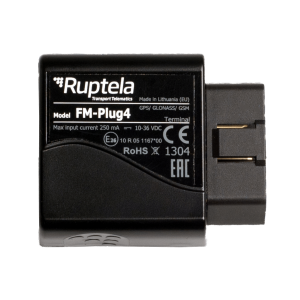 FM-Plug4 OBD II type vehicle tracker