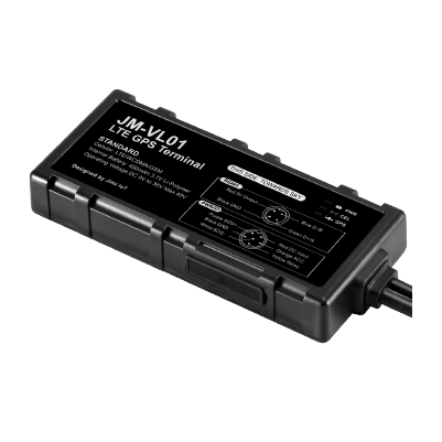 JM-VL01 Traqueur GNSS de véhicule LTE Cat 4