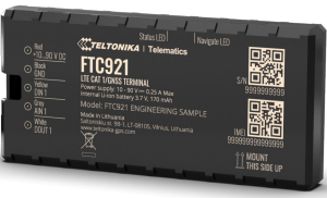 Traceur GPS Teltonika FTC921