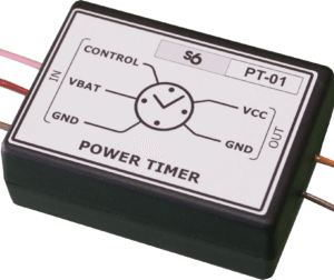 Minuterie de puissance S6 PT-01