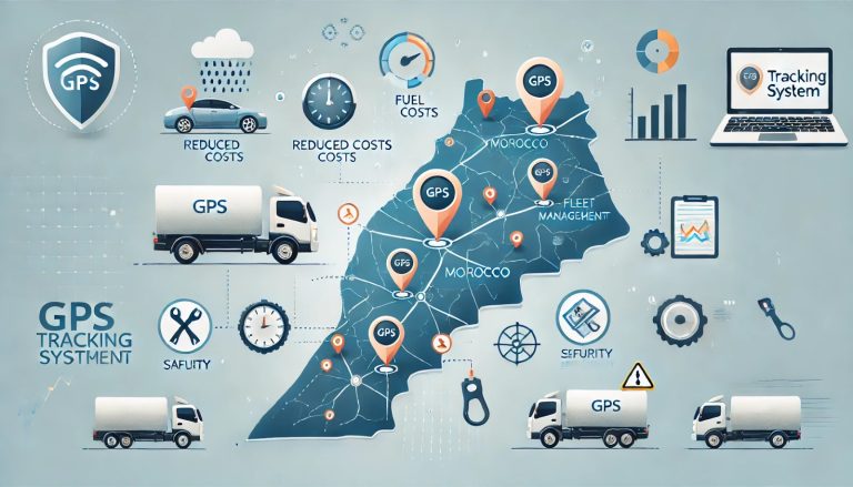 Découvrez les 5 avantages incontournables du GPS au Maroc