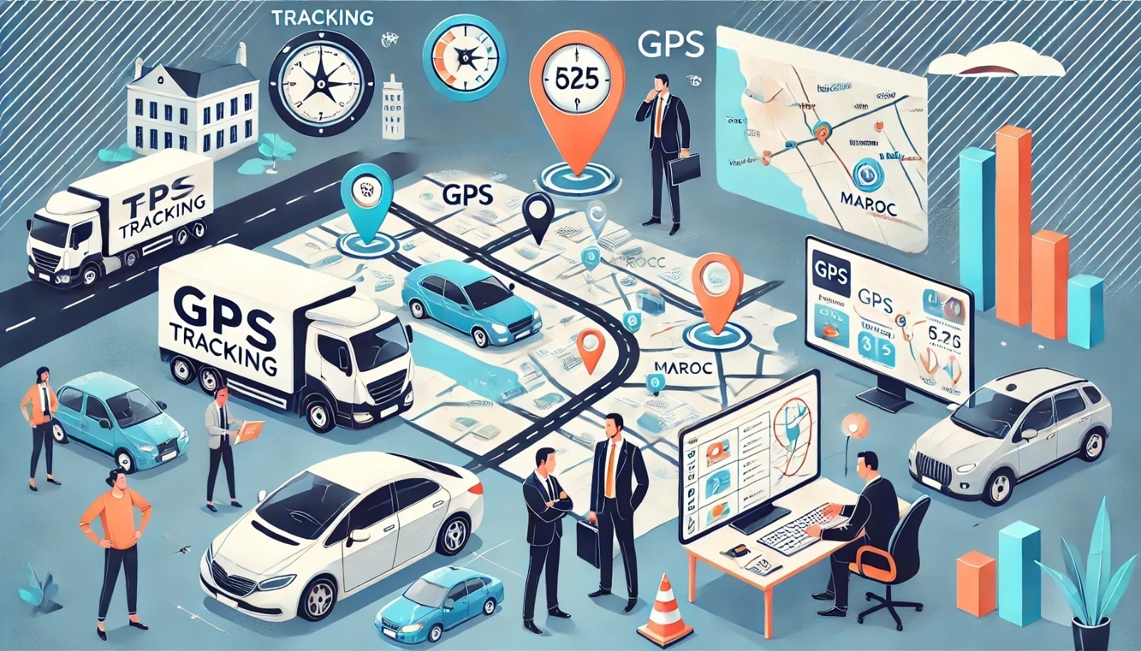 Tracking GPS : voilà pourquoi vous ne pourrez plus vous en passer !